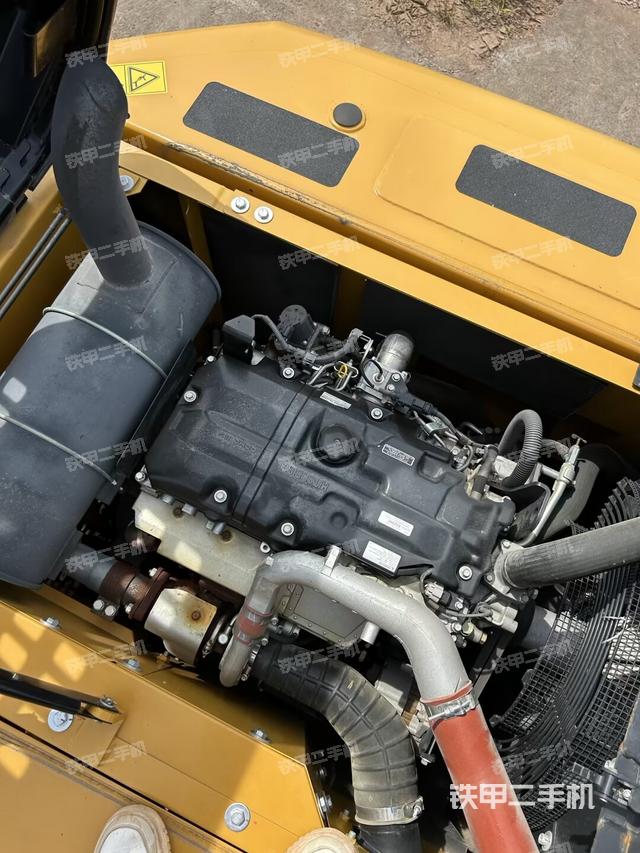 水箱+风扇特写（上车部件）