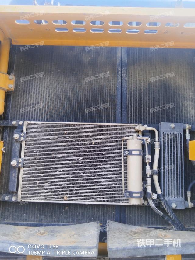 散热器室（大件舱室）