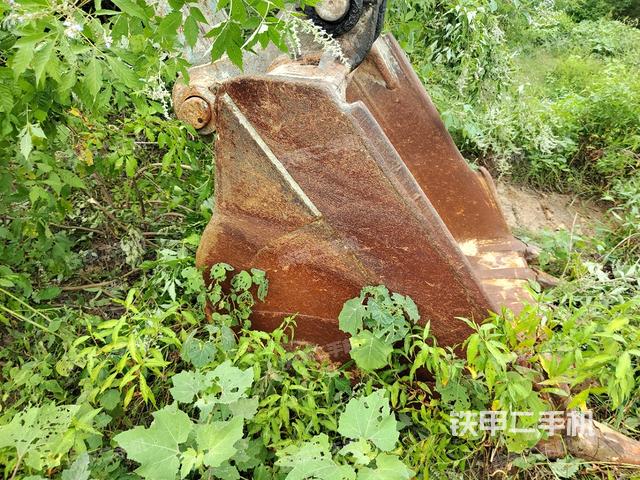 铲斗45度（工作和回转装置）