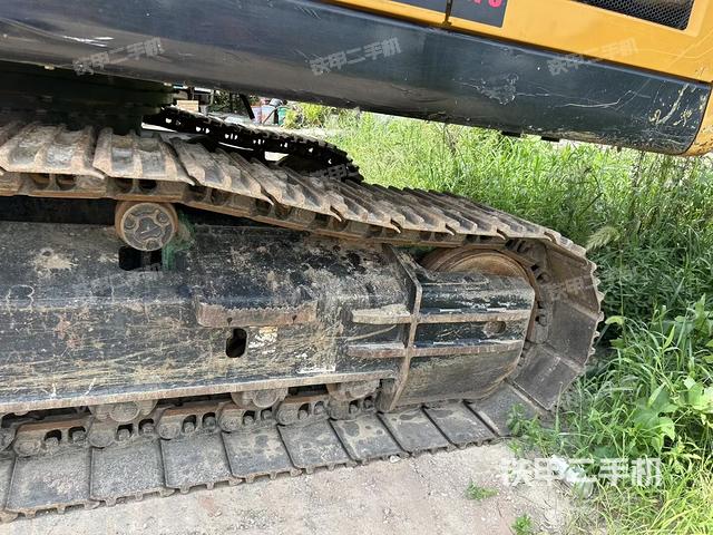 左驱动轮（行走机构）