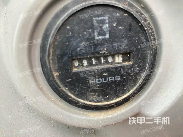 小時表（駕駛室部分）