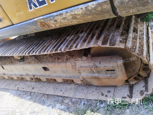 左导向轮（行走机构）