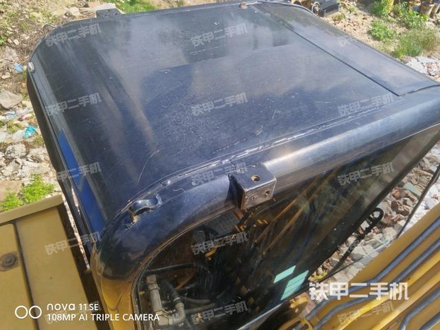 增压器特写（上车部件）