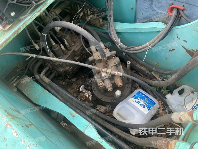 回轉馬達（上車部件）