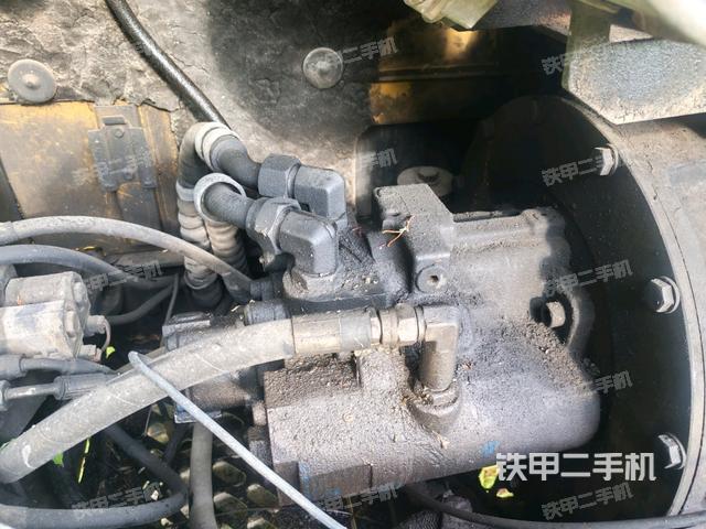 液压泵室（大件舱室）