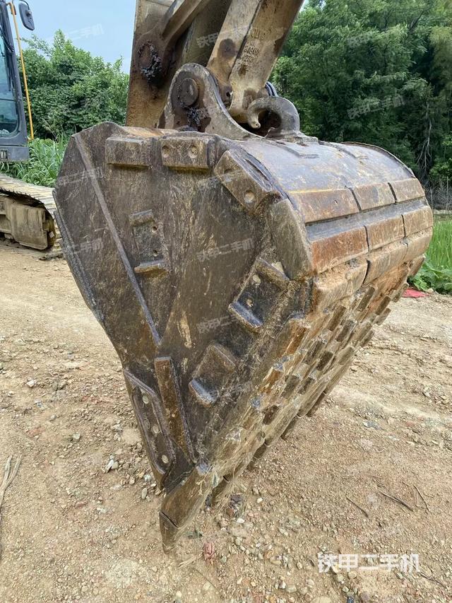 鏟斗45度（工作和回轉(zhuǎn)裝置）