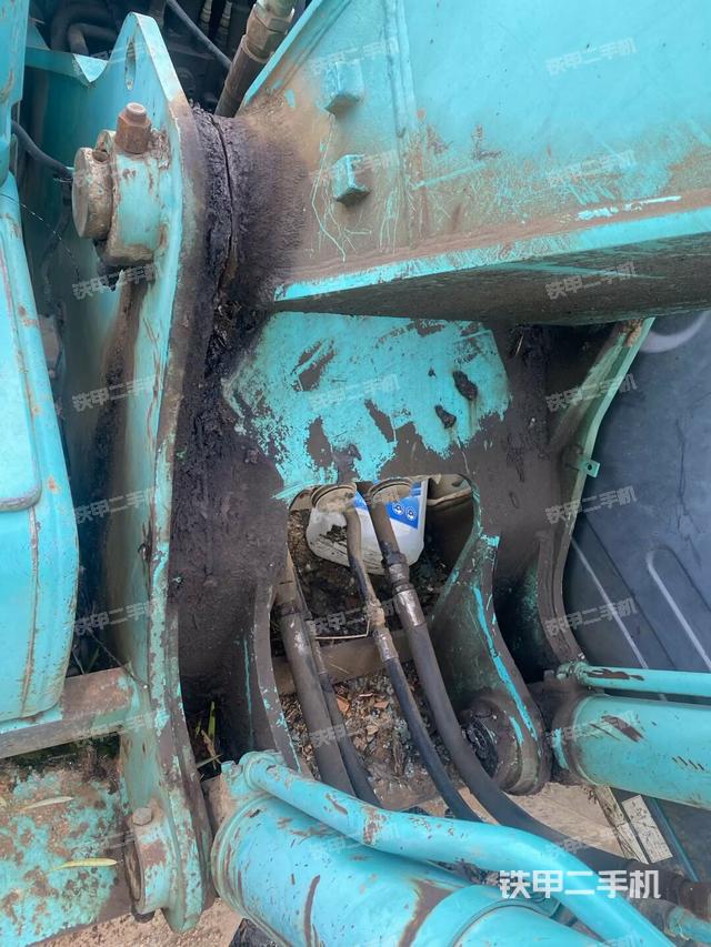 大臂根部?斜視（工作和回轉裝置）