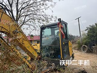 山東臨工60挖掘機