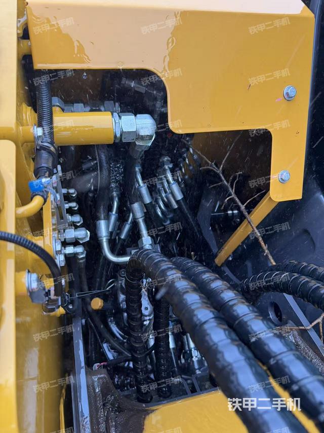 分配阀（上车部件）