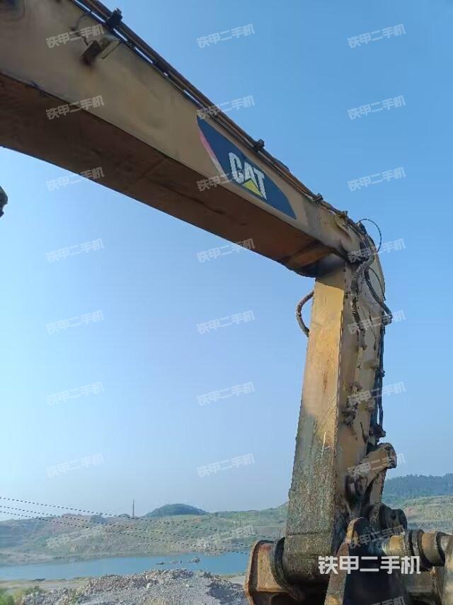 大臂整體?右側(cè)（工作和回轉(zhuǎn)裝置）