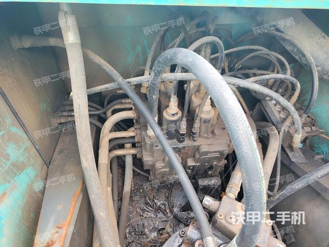 回转马达（上车部件）