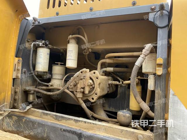 液壓泵室（大件艙室）