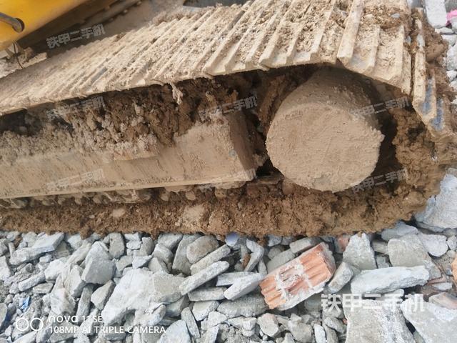 左驱动轮（行走机构）