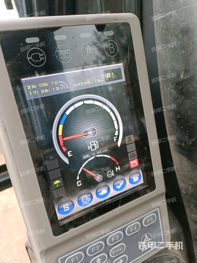 显示屏 （驾驶室部分）