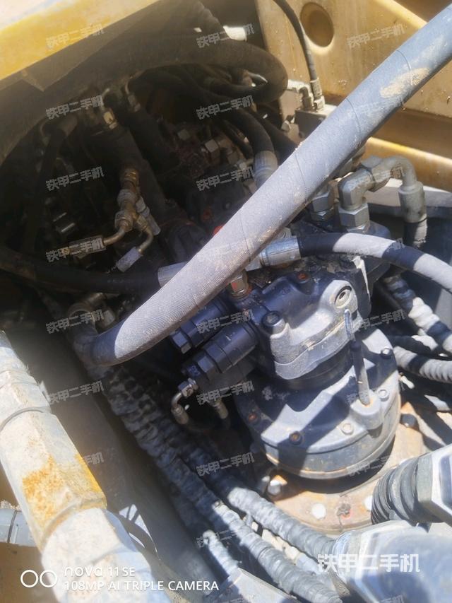 分配阀（上车部件）