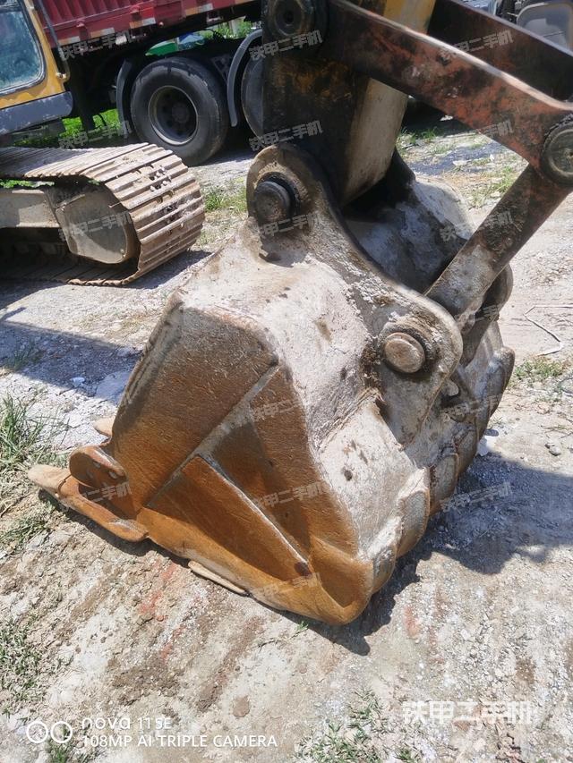 铲斗45度（工作和回转装置）