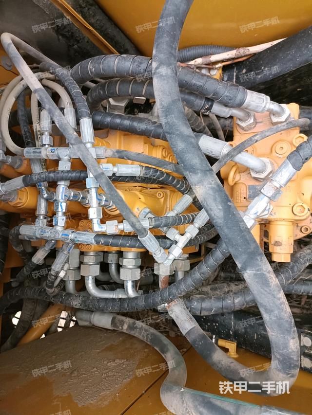 回转马达（上车部件）