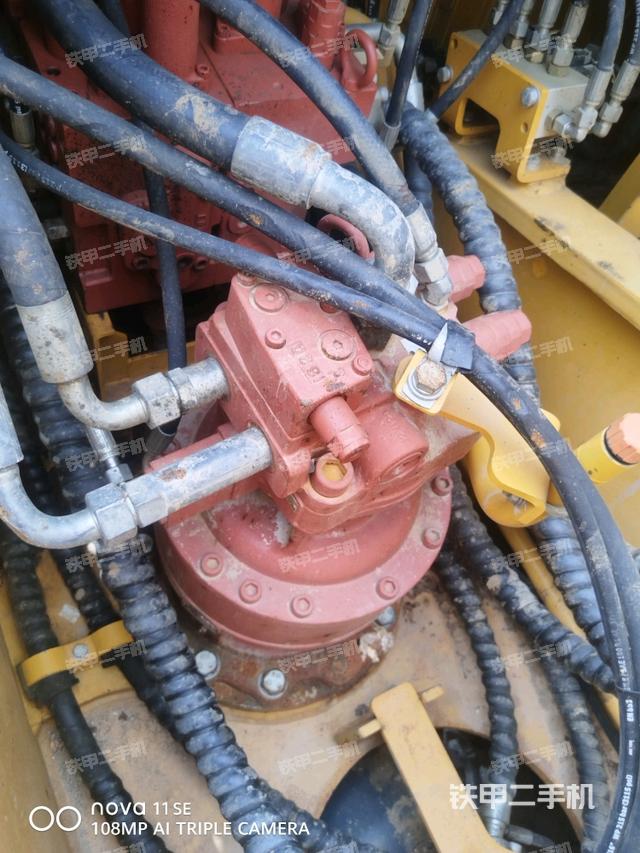 回转马达（上车部件）