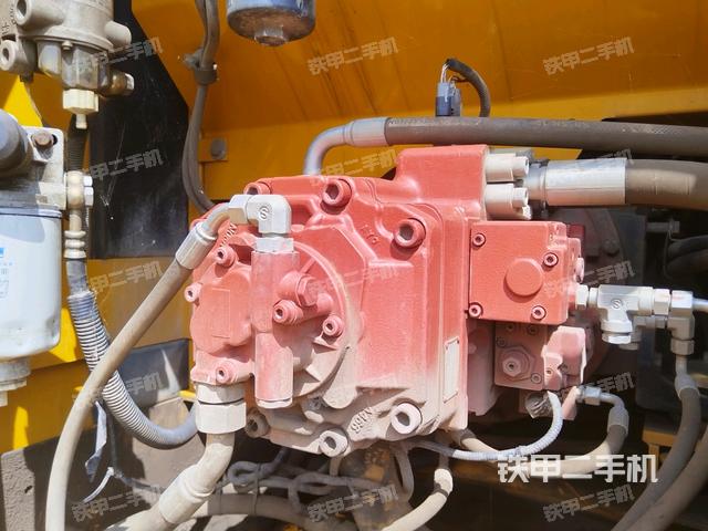 液压泵室（大件舱室）