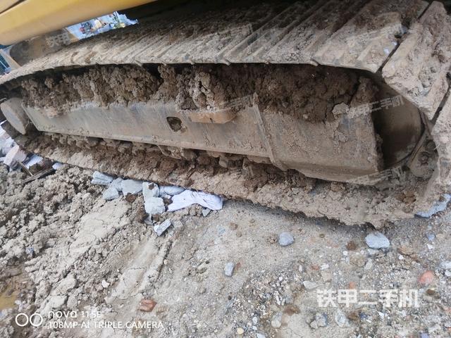 右侧履带整体（行走机构）