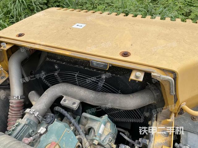 水箱+風(fēng)扇特寫（上車部件）