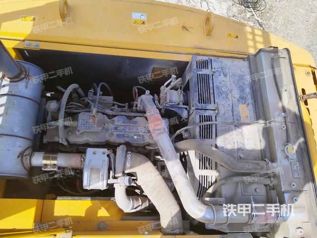 水箱+风扇特写（上车部件）