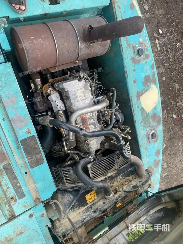 發(fā)動機室（上車部件）