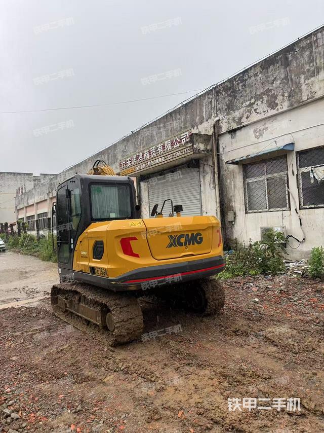 徐工XE75GA國四挖掘機