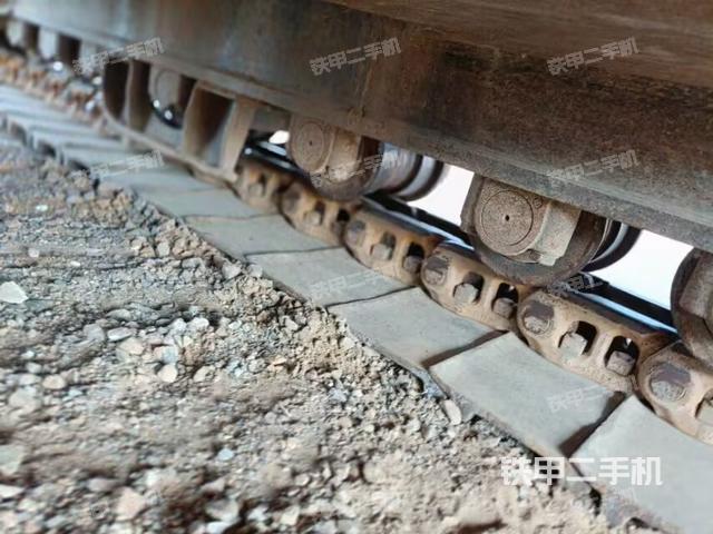 右側(cè)行走馬達(dá)蓋板（行走機(jī)構(gòu)）