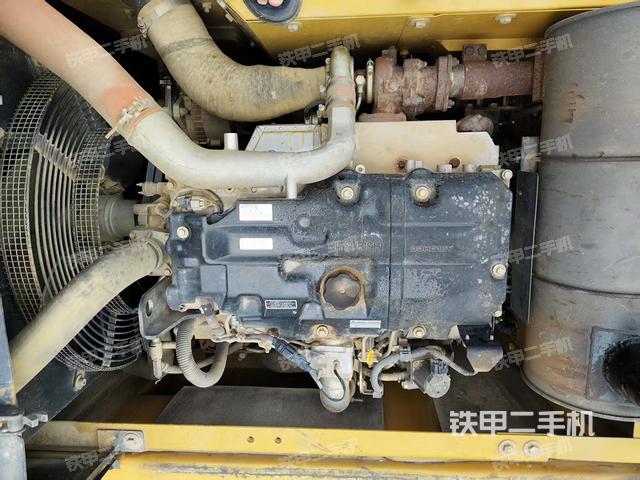 發(fā)動(dòng)機(jī)整體俯視（整機(jī)外觀）