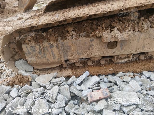 左导向轮（行走机构）