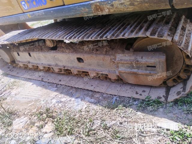 右侧履带整体（行走机构）