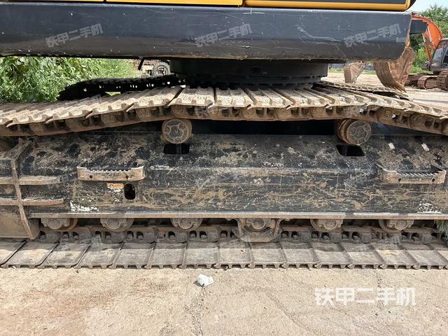 左导向轮（行走机构）