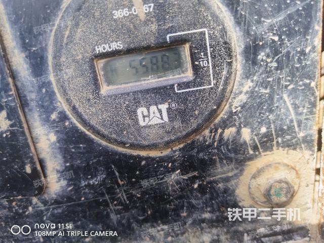 小时表（驾驶室部分）