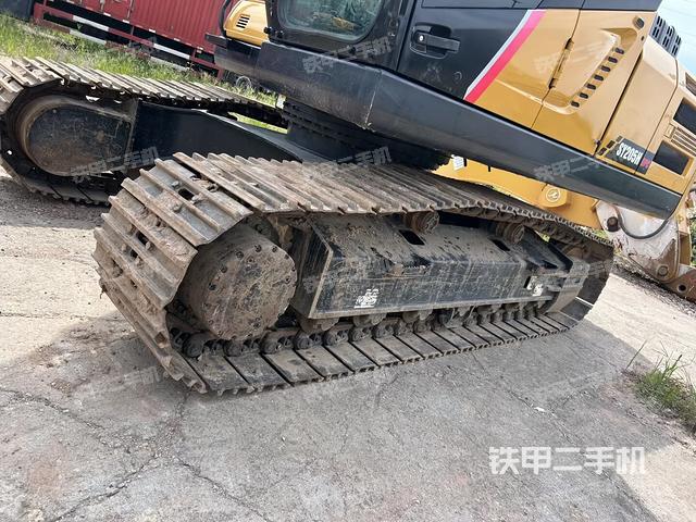 左侧行走马达盖板（行走机构）