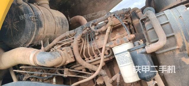 發(fā)動機(jī)（設(shè)備外觀及核心部件）