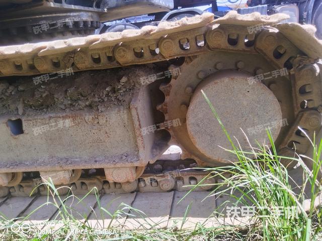 左驱动轮（行走机构）