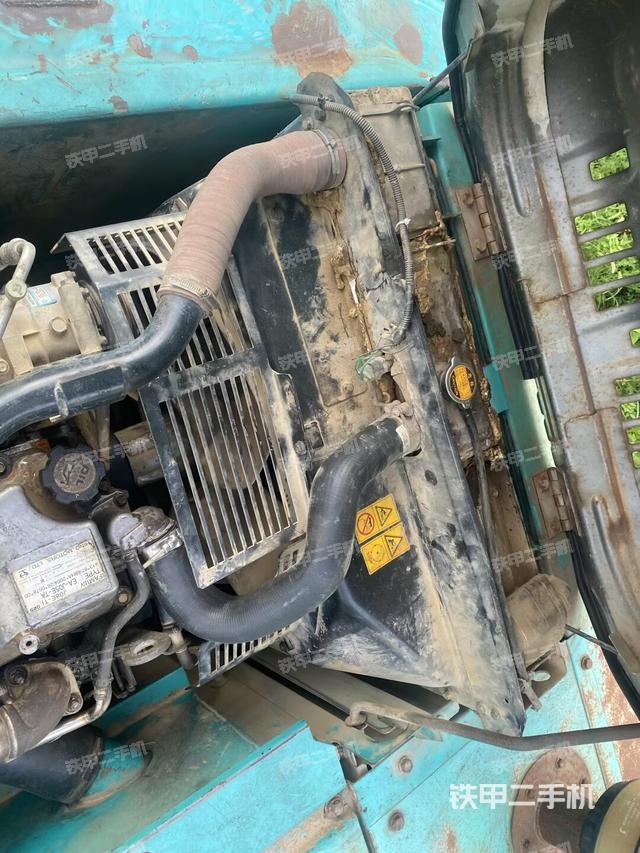 水箱+風扇特寫（上車部件）