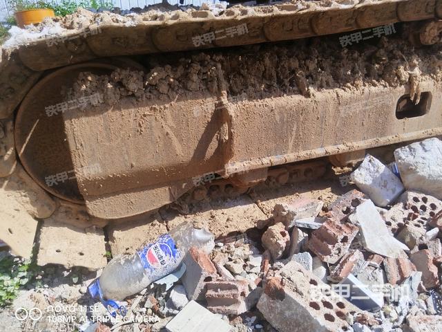 左导向轮（行走机构）