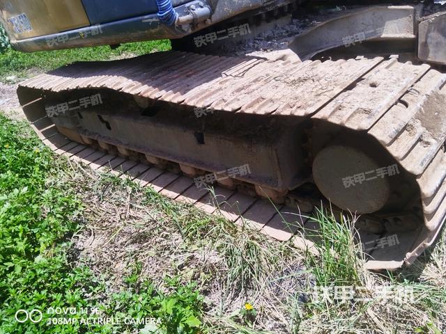 左侧履带整体 （行走机构）