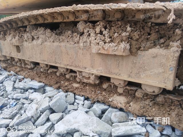 左托链轮和链筋（行走机构）