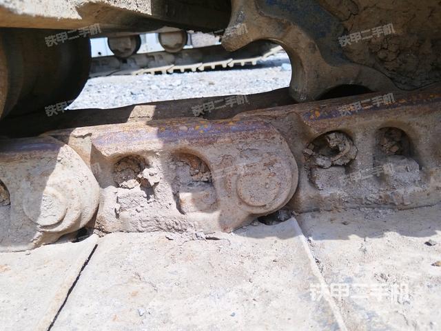 左托链轮和链筋（行走机构）