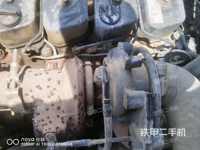 增压器特写（上车部件）