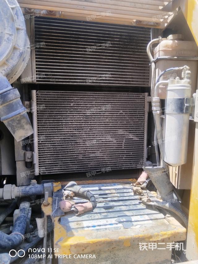 液压泵斜45 右（大件舱室）