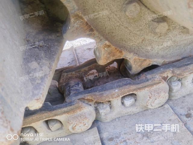 左托链轮和链筋（行走机构）