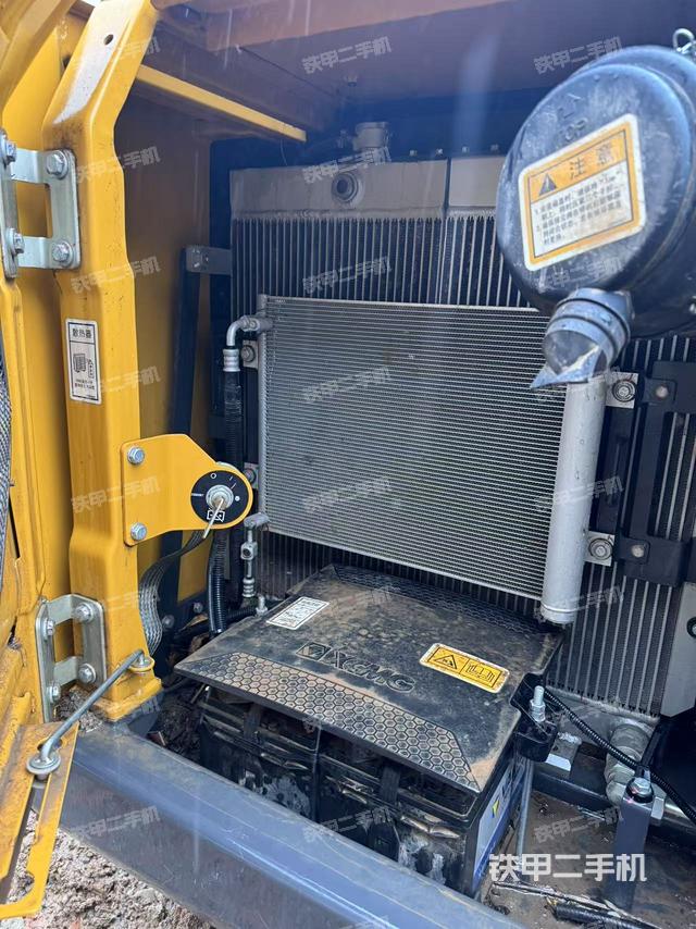 散热器室（大件舱室）