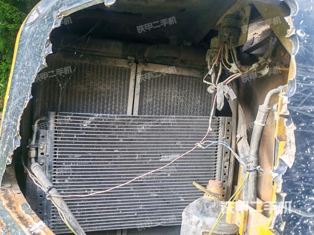 散热器室（大件舱室）