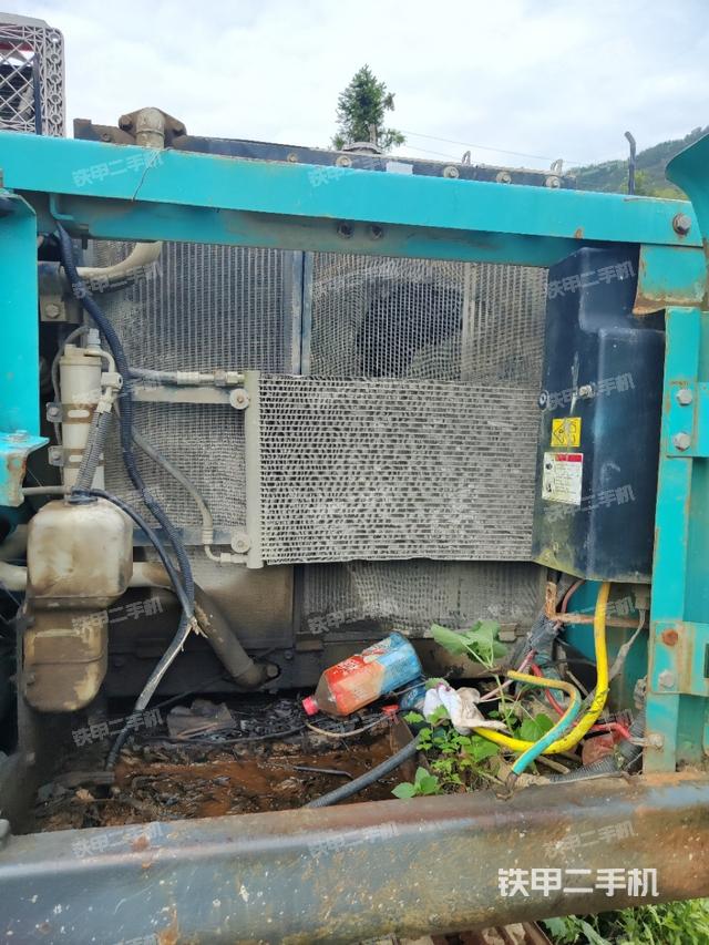 散热器正面（大件舱室）