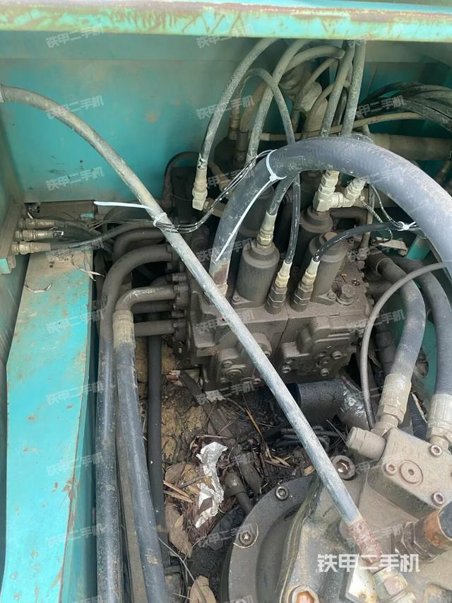 分配閥（上車部件）