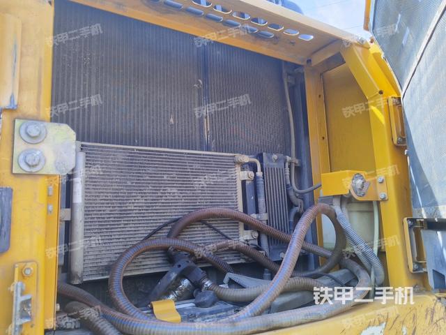 散热器正面（大件舱室）